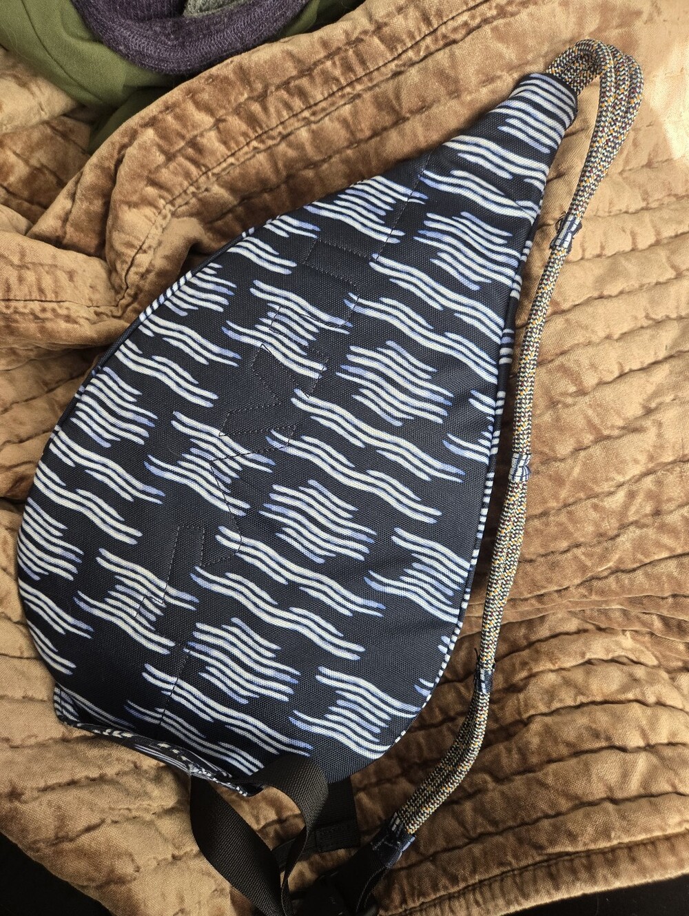KAVU - Crossbody Rope Sling (Small) - Picture 2 of 7